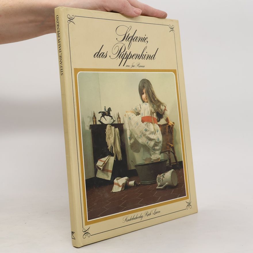 Wolfram Schäfer Stefanie, das Puppenkind