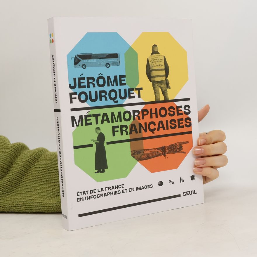 Jérôme Fourquet Métamorphoses françaises