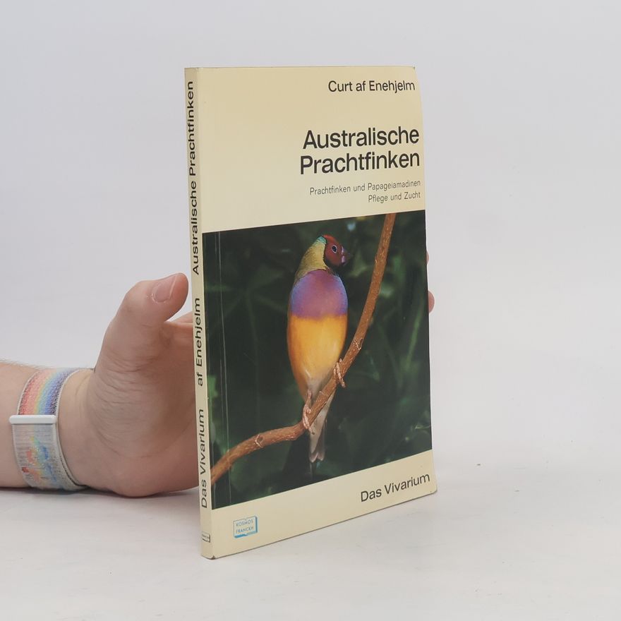 Curt af Enehjelm Australische Prachtfinken