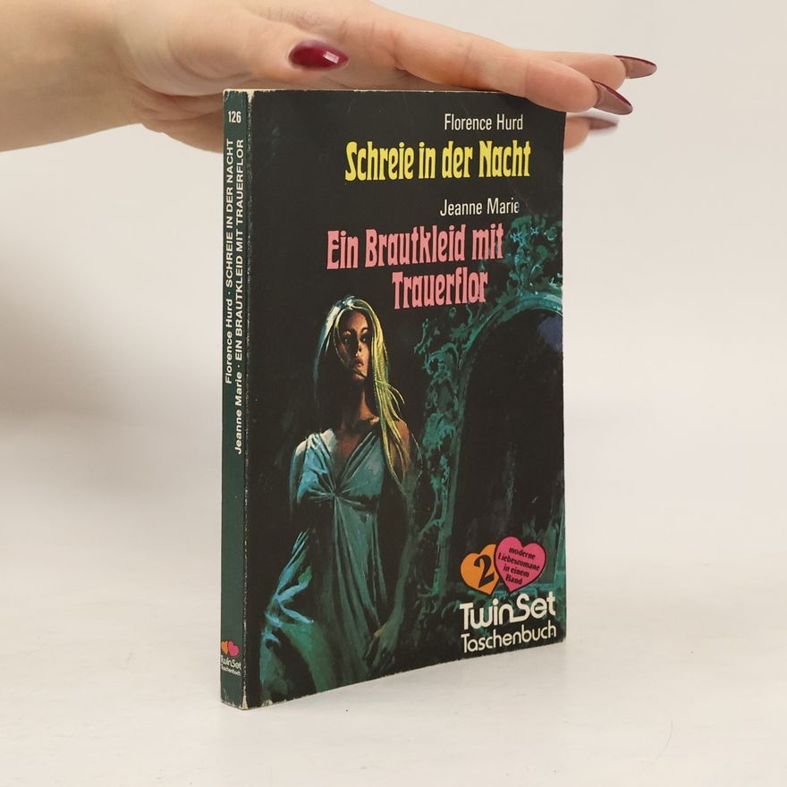 Jeanne Marie Schreie in der Nacht. Ein Brautkleid mit Trauerflor