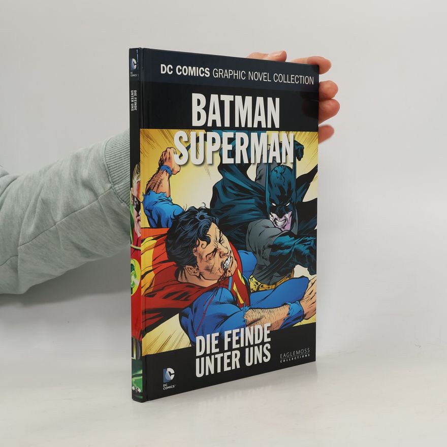 AA.VV. DC Comics Graphic Novel Collection 137. Batman/Superman: Die Feinde unter uns