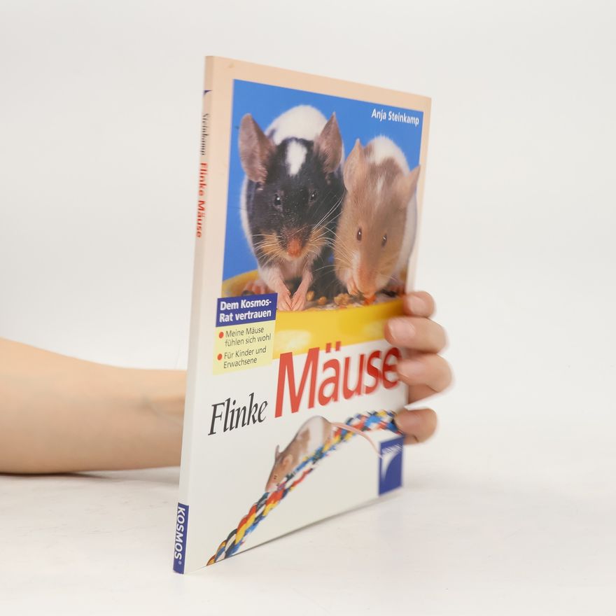 Anja Steinkamp Flinke Mäuse