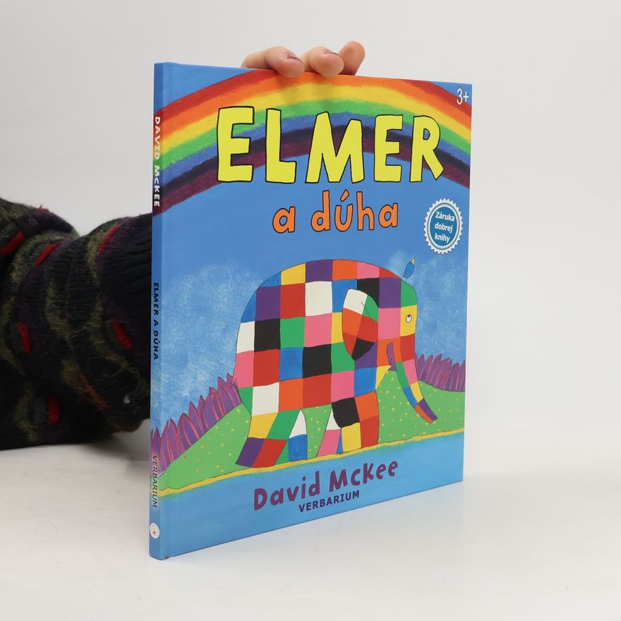 David McKee Elmer a dúha