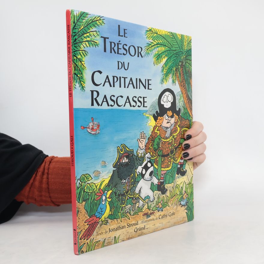 Jonathan Stroud Le Trésor du Capitaine Rascasse