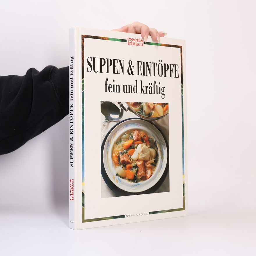 Roswitha Lange Suppen & Eintöpfe
