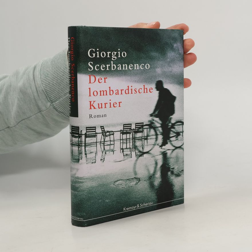 Giorgio Scerbanenco Der lombardische Kurier