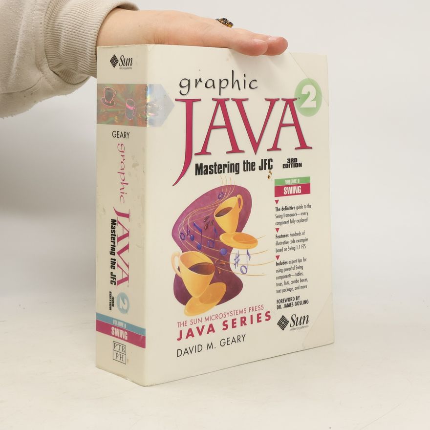 David M. Geary Graphic Java 2