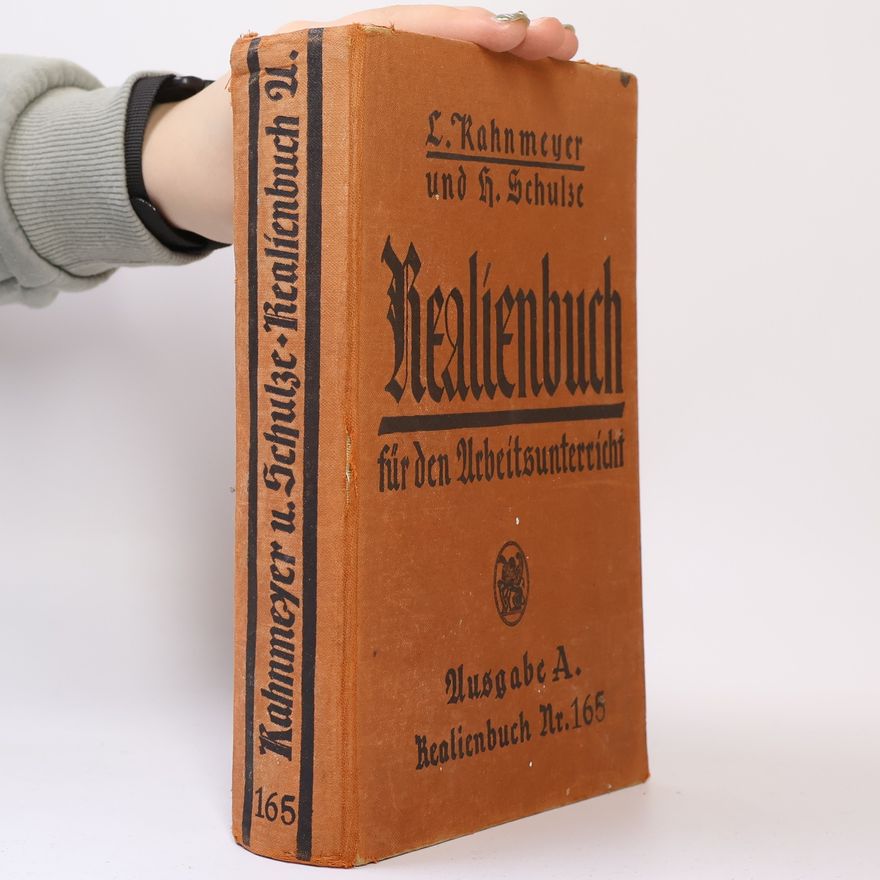 Autorenkollektiv Realienbuch fur den Arbeitsunterricht