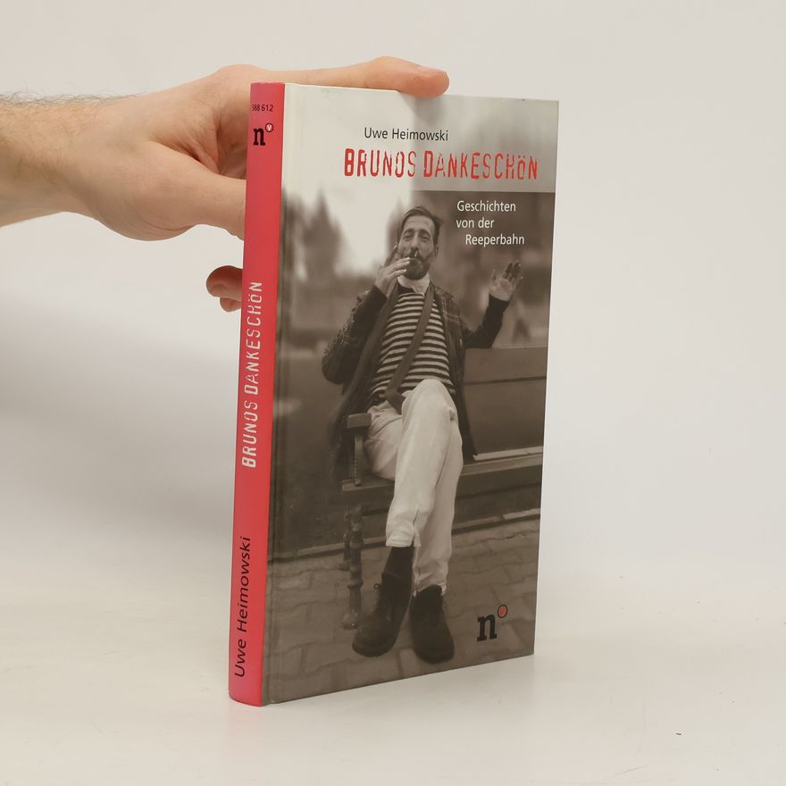 Uwe Heimowski Brunos Dankeschön