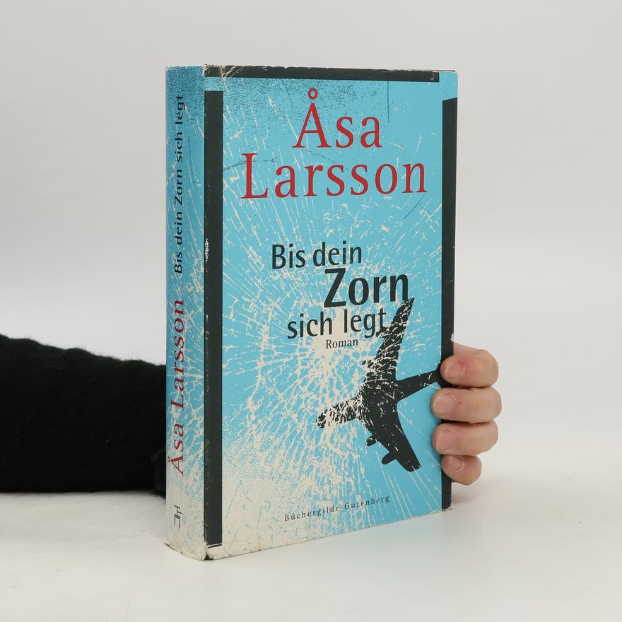 Åsa Larsson Bis dein Zorn sich legt
