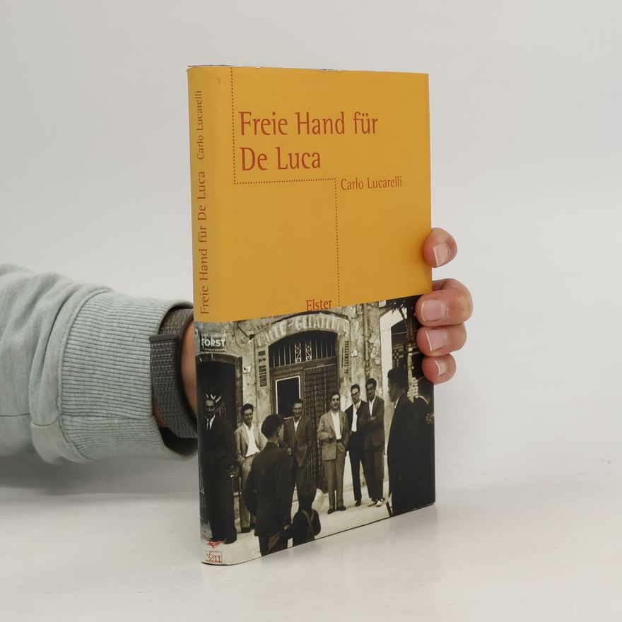 Carlo Lucarelli Freie Hand für DeLuca