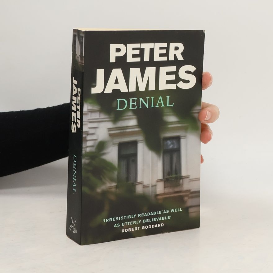 Peter James Denial