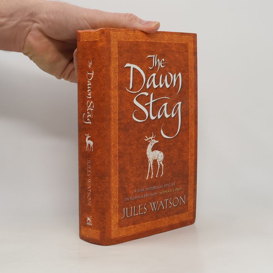 Jules Watson The Dawn Stag