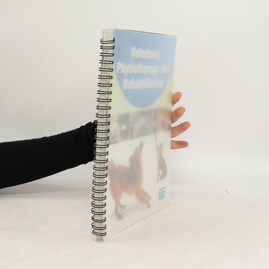 Collectif d'auteurs Veterinary Physiotherapy and Rehabilitation