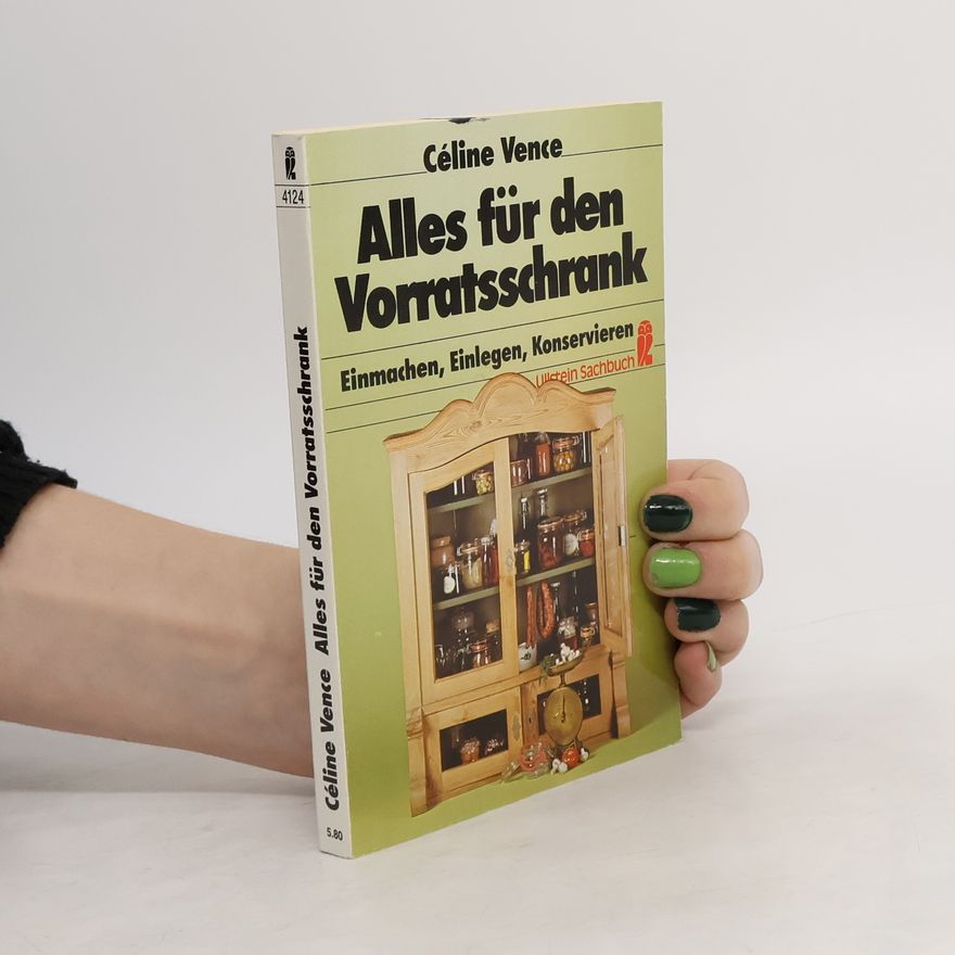Céline Vence Alles für den Vorratsschrank