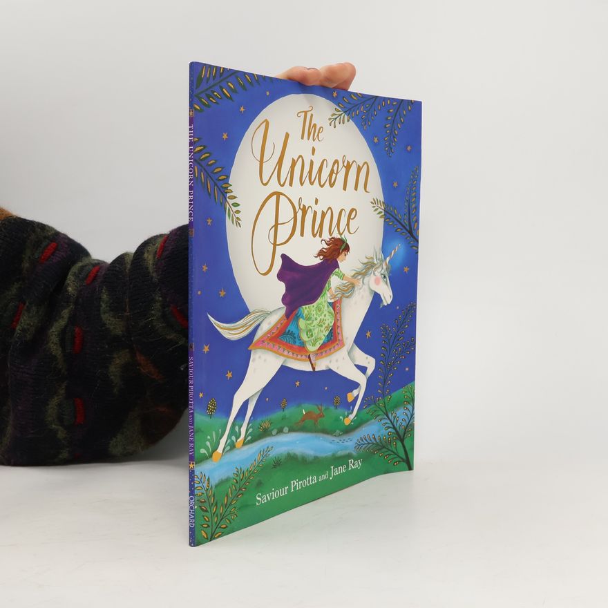 Saviour Pirotta The Unicorn Prince