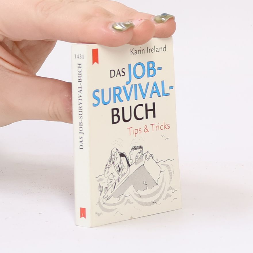 Karin Ireland Das Job-Survival-Buch