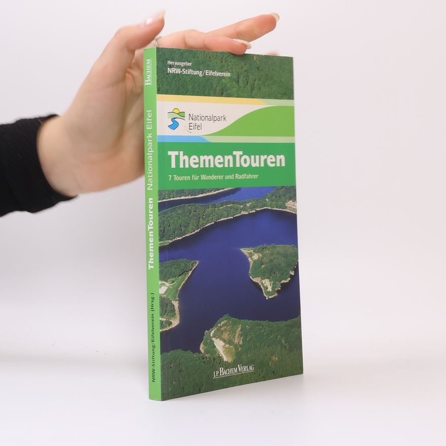 Maria A. Pfeifer Themen-Touren im Nationalpark