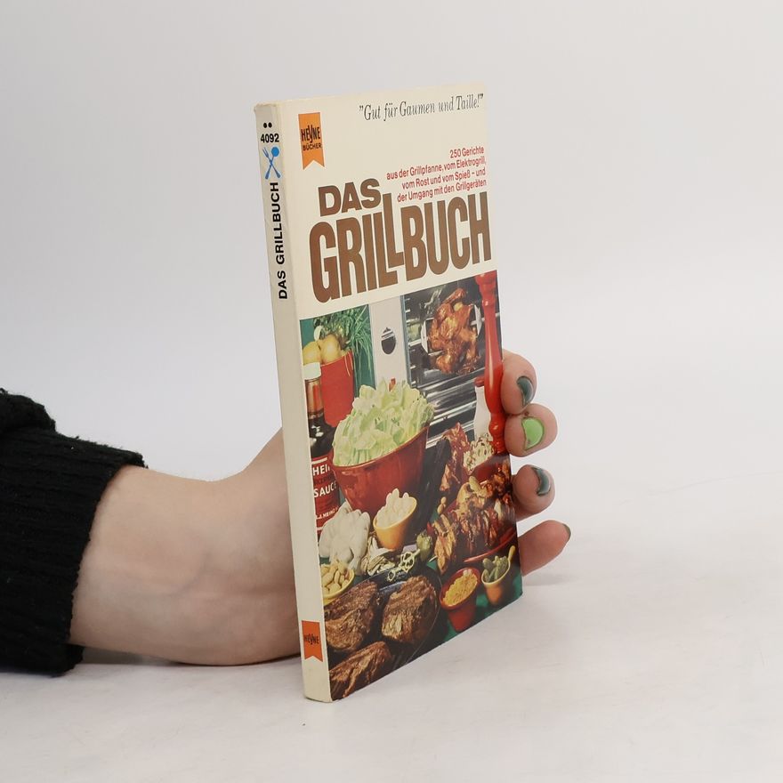 Theodor Böttiger Das Grill-Buch