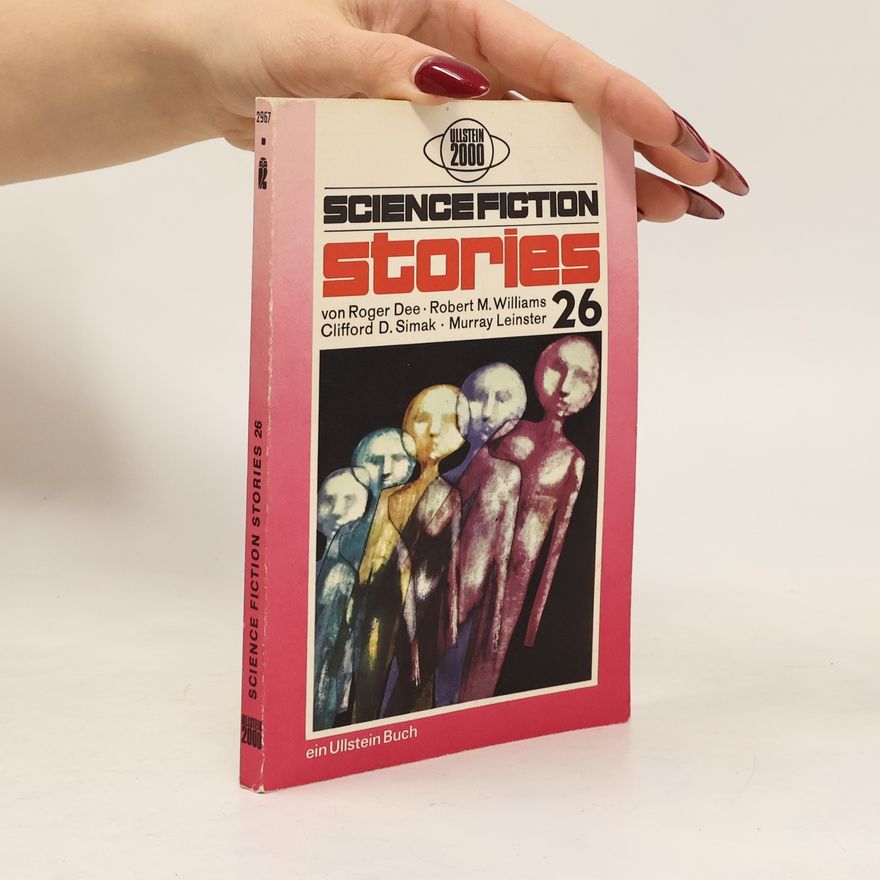 Roger Dee Science Fiction Stories 26