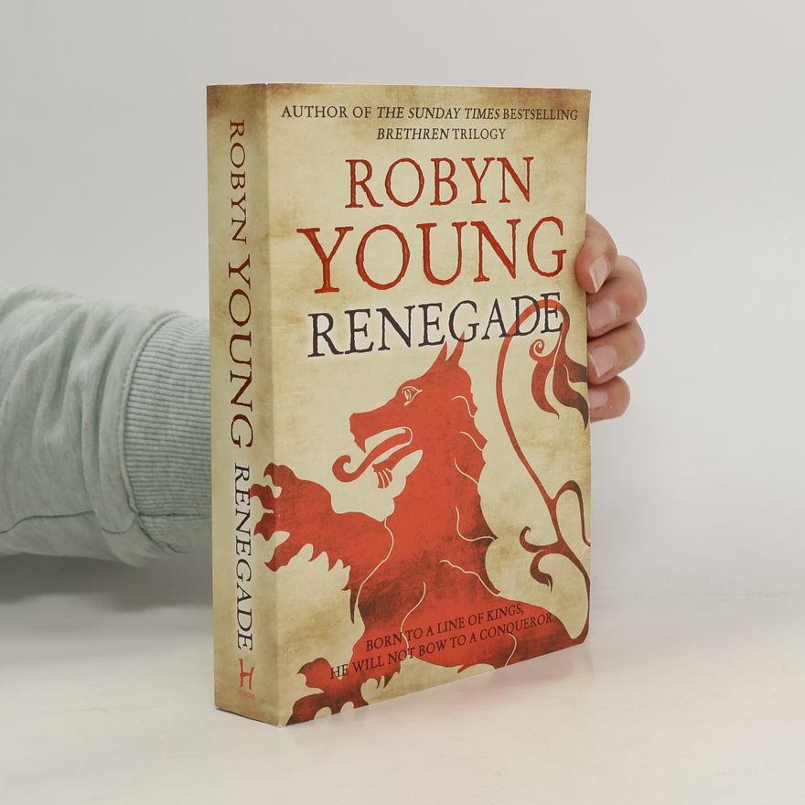 Robyn Young Renegade