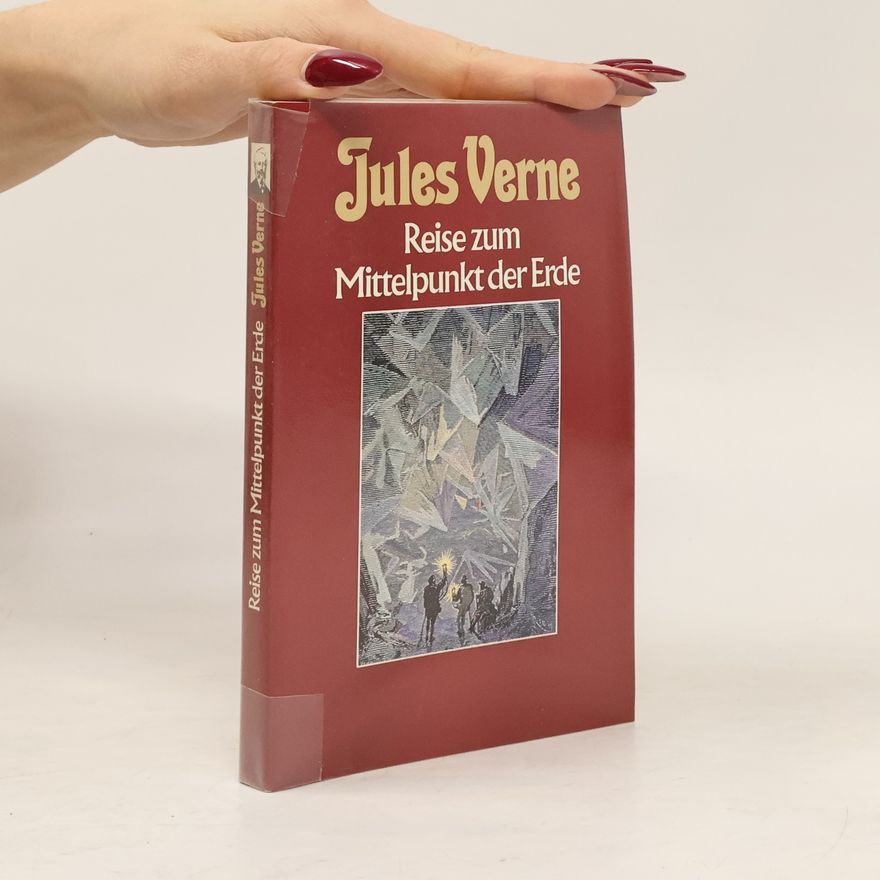 Jules Verne Reise zum Mittelpunkt der Erde