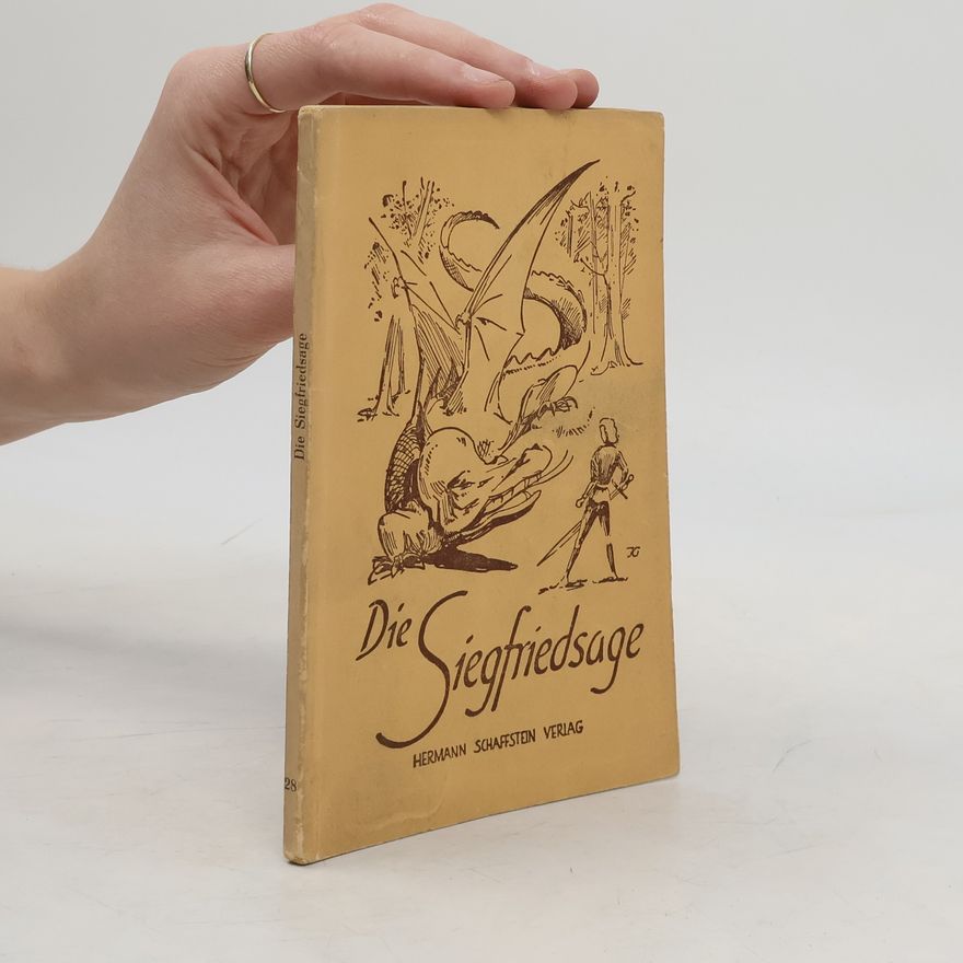 Autorenkollektiv Die Siegfriedsage