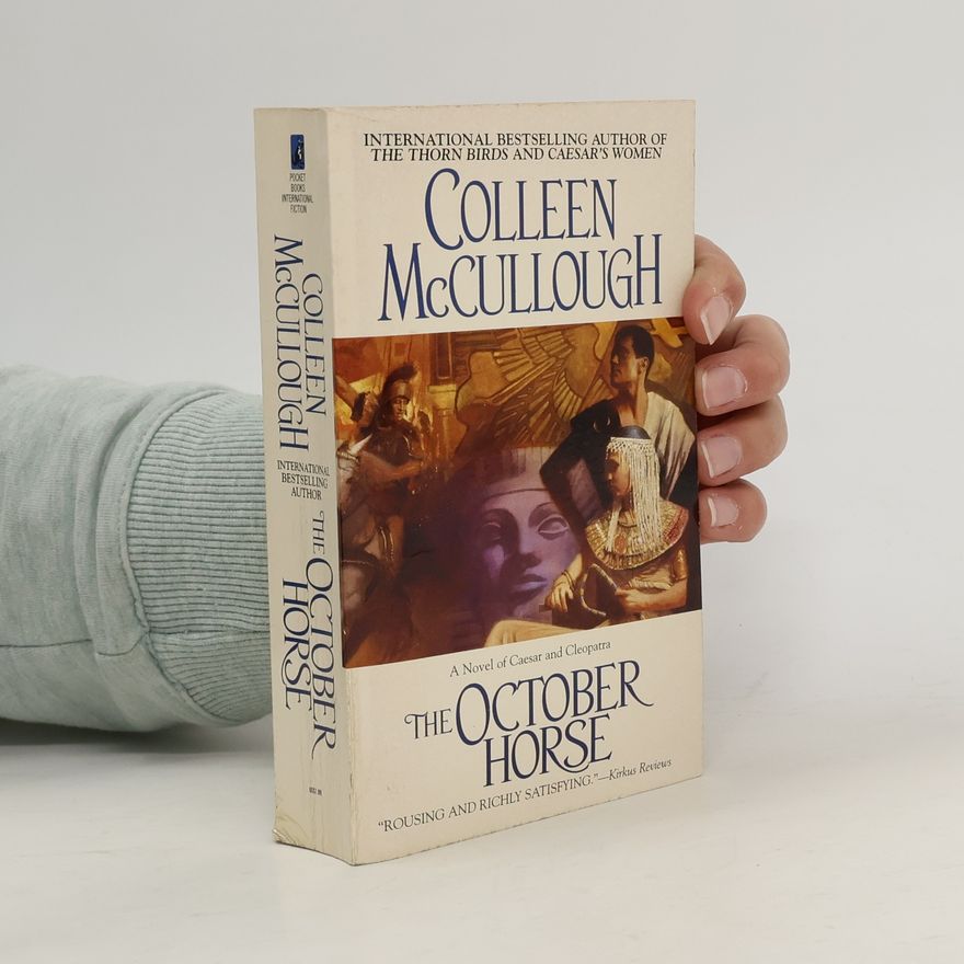 Colleen McCullough The October Horse