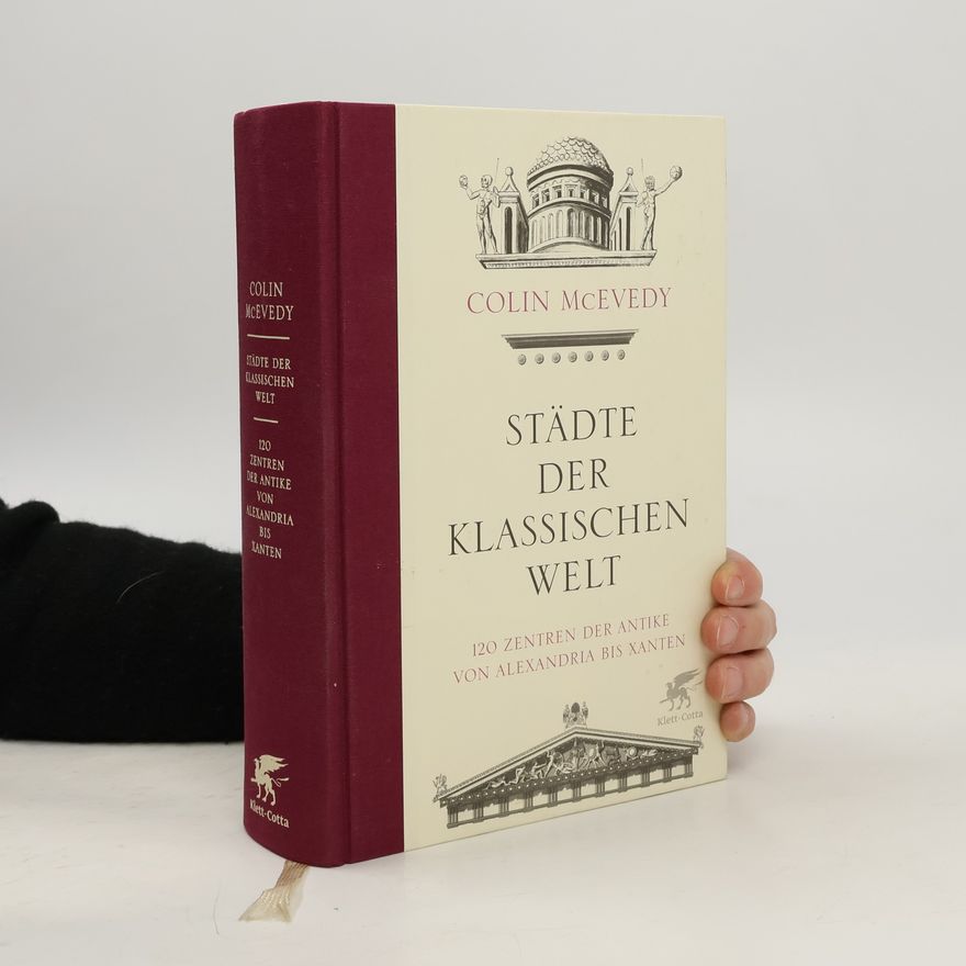 Colin McEvedy Städte der Klassischen Welt