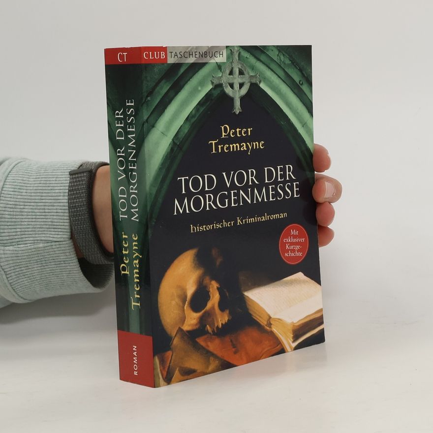 Peter Berresford Ellis Tod vor der Morgenmesse