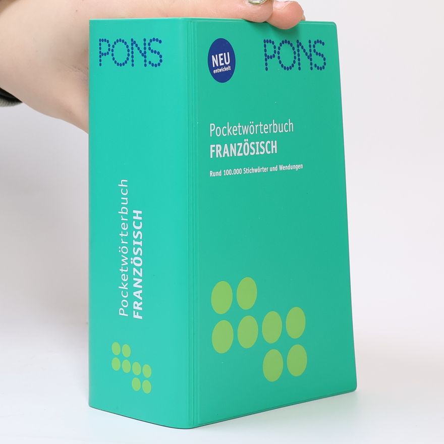 Frédéric Auvrai PONS Pocketwörterbuch