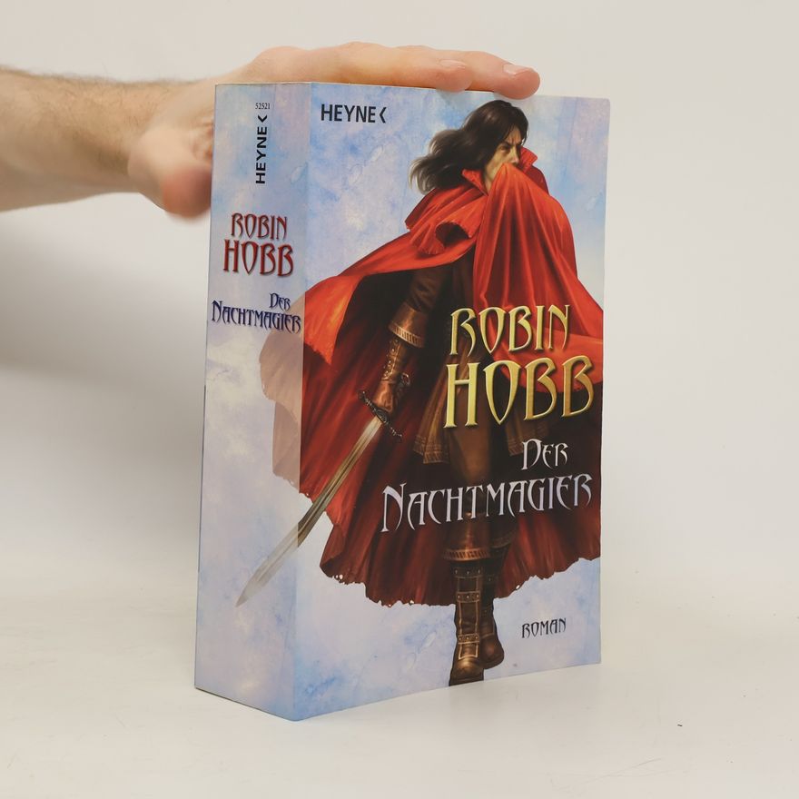 Robin Hobb Der Nachtmagier