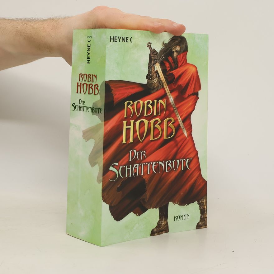 Robin Hobb Der Schattenbote