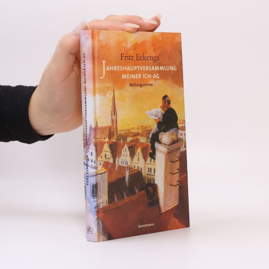 Fritz Eckenga Jahreshauptversammlung meiner Ich-AG