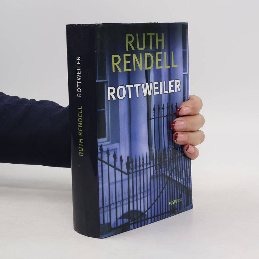 Ruth Rendell Rottweiler
