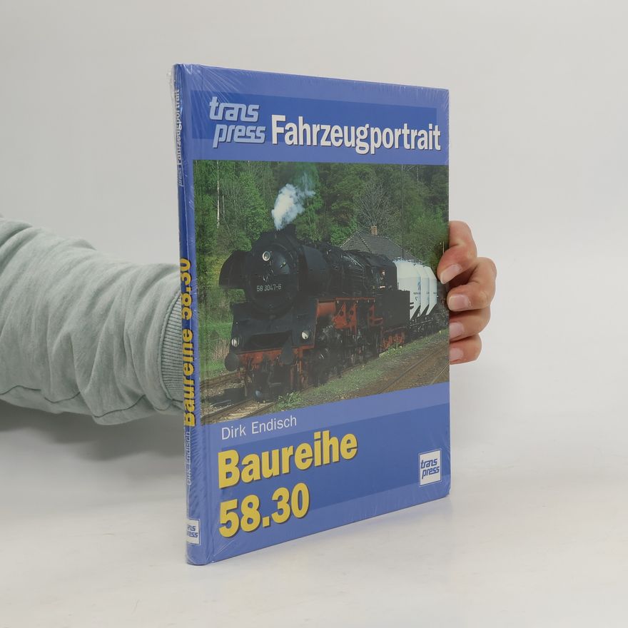 Dirk Endisch Baureihe 58.30