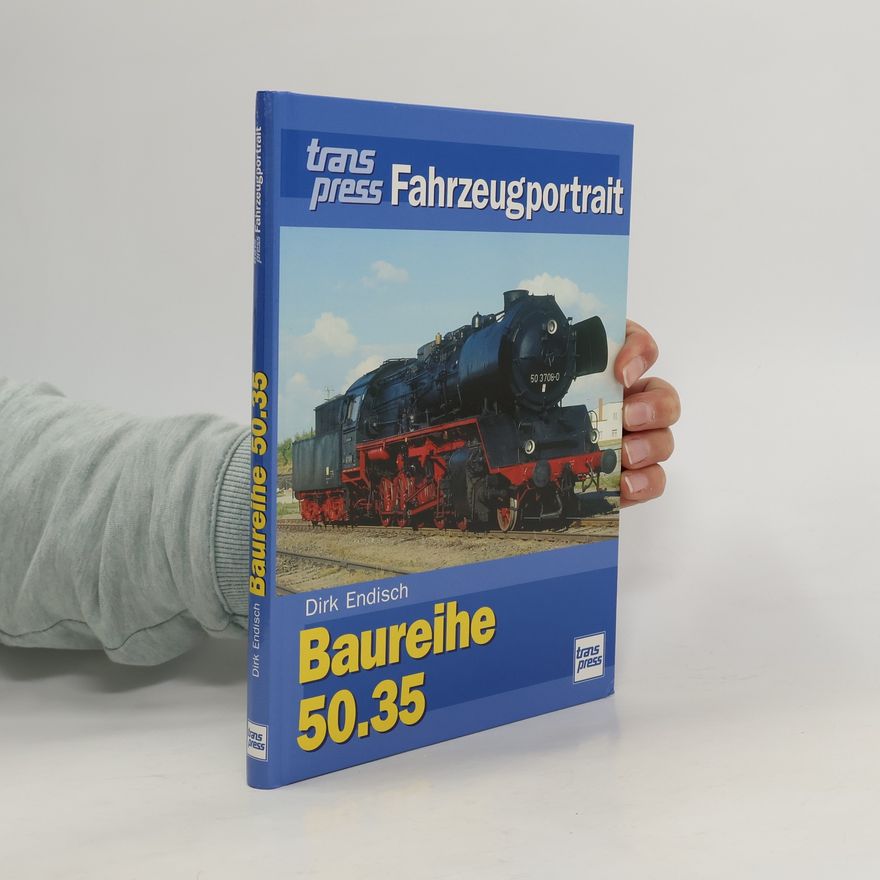 Dirk Endisch Baureihe 50.35