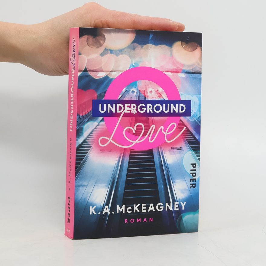 K. A. McKeagney Underground Love