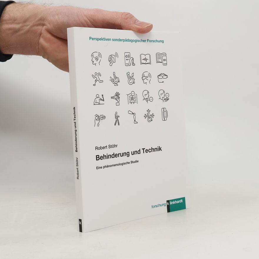Robert Stöhr Behinderung und Technik