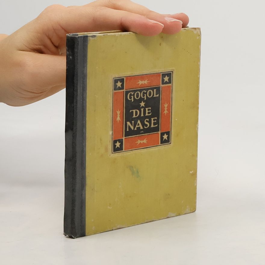 Nikolai Gogol Die Nase