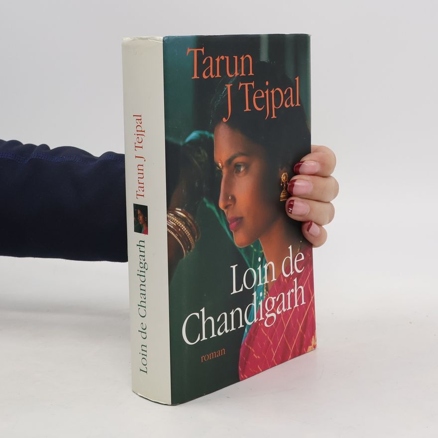 Tarun Tejpal Loin de Chandigarh