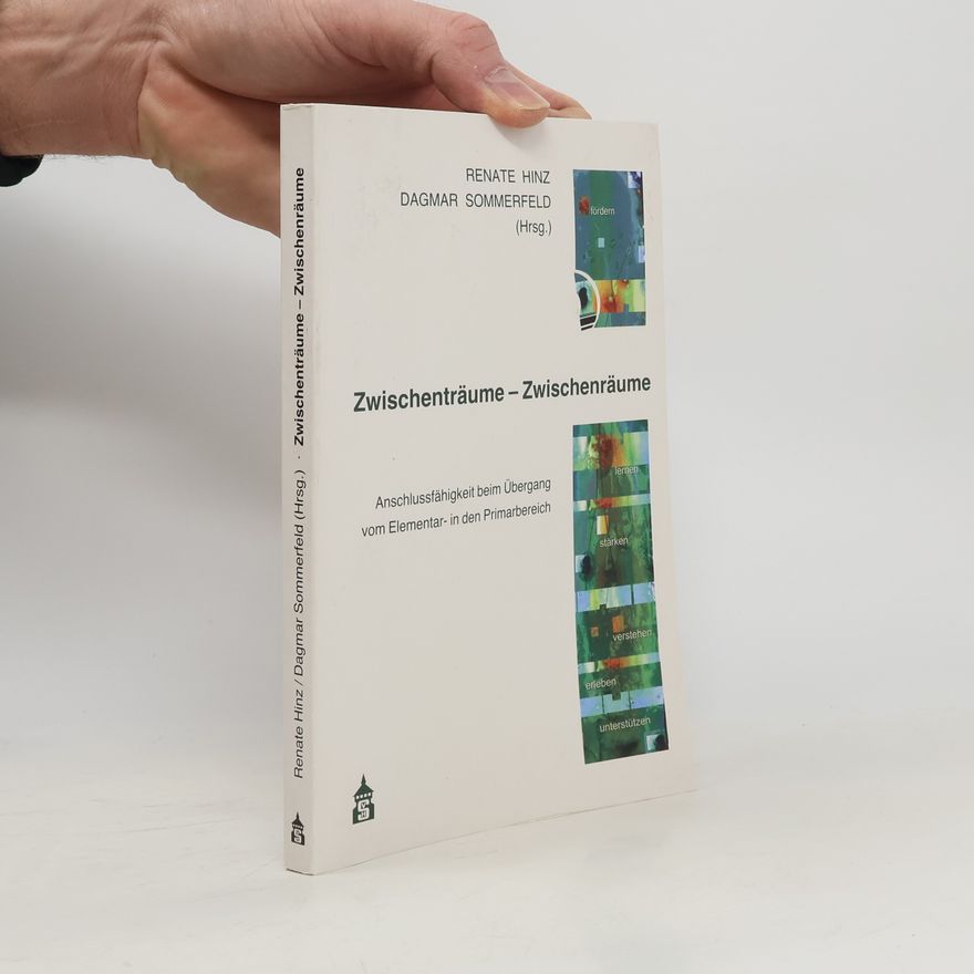 Renate Hinz Zwischenträume - Zwischenräume