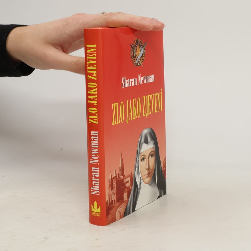 Sharan Newman Zlo jako zjevení