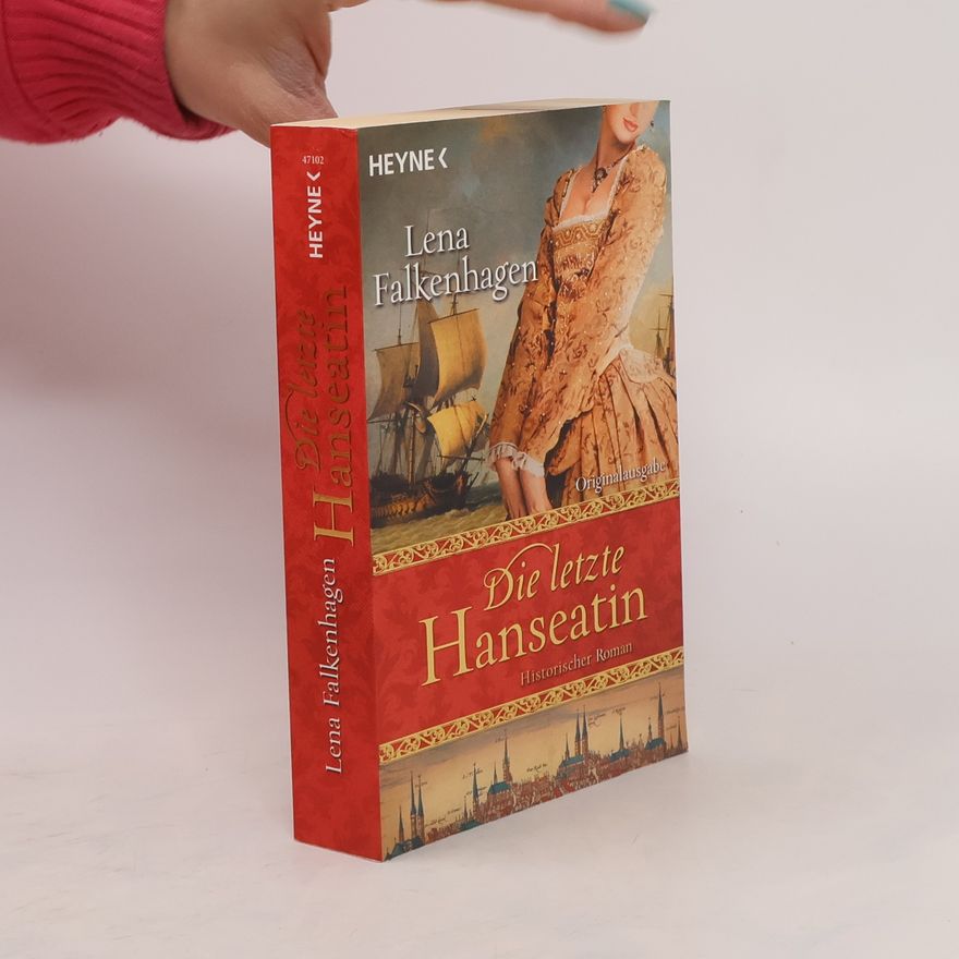 Lena Falkenhagen Die letzte Hanseatin