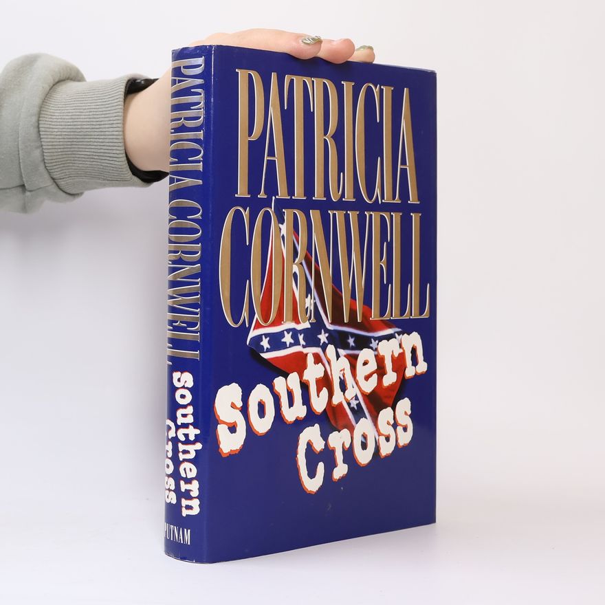 Patricia Cornwell Southern Cross