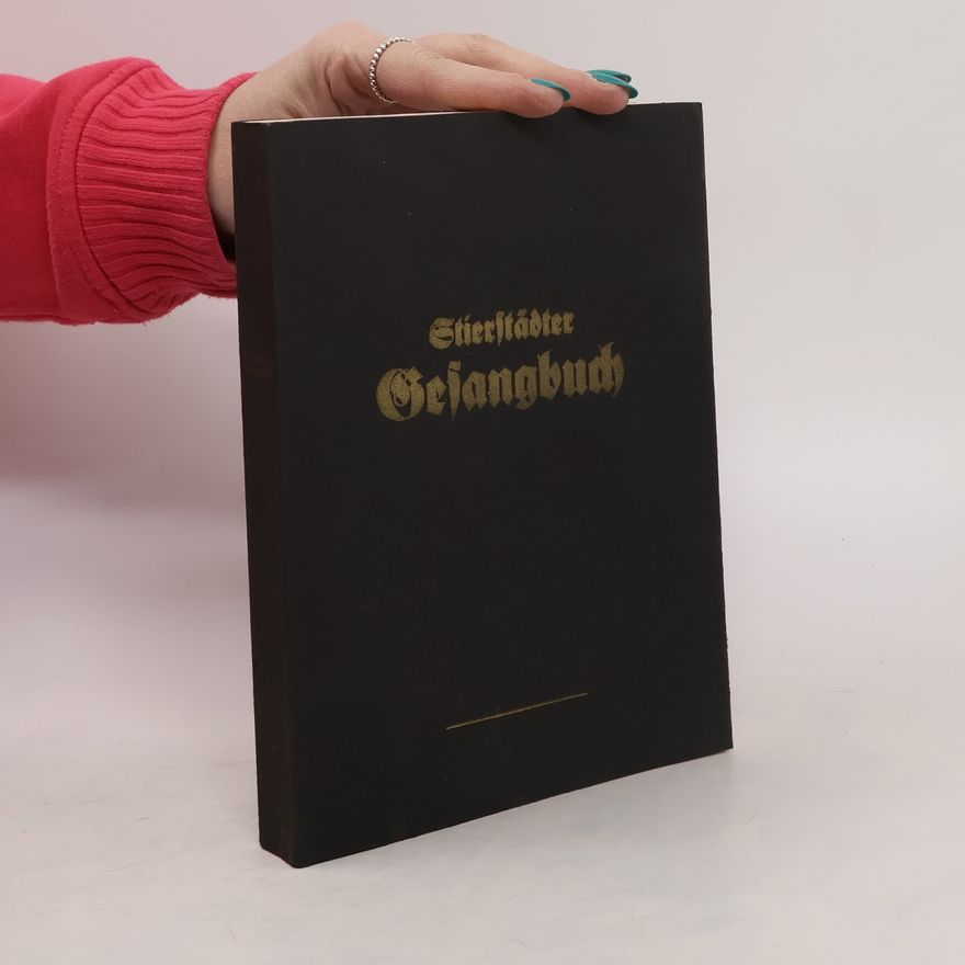 Friedolin Reske Stierstädter Gesangbuch
