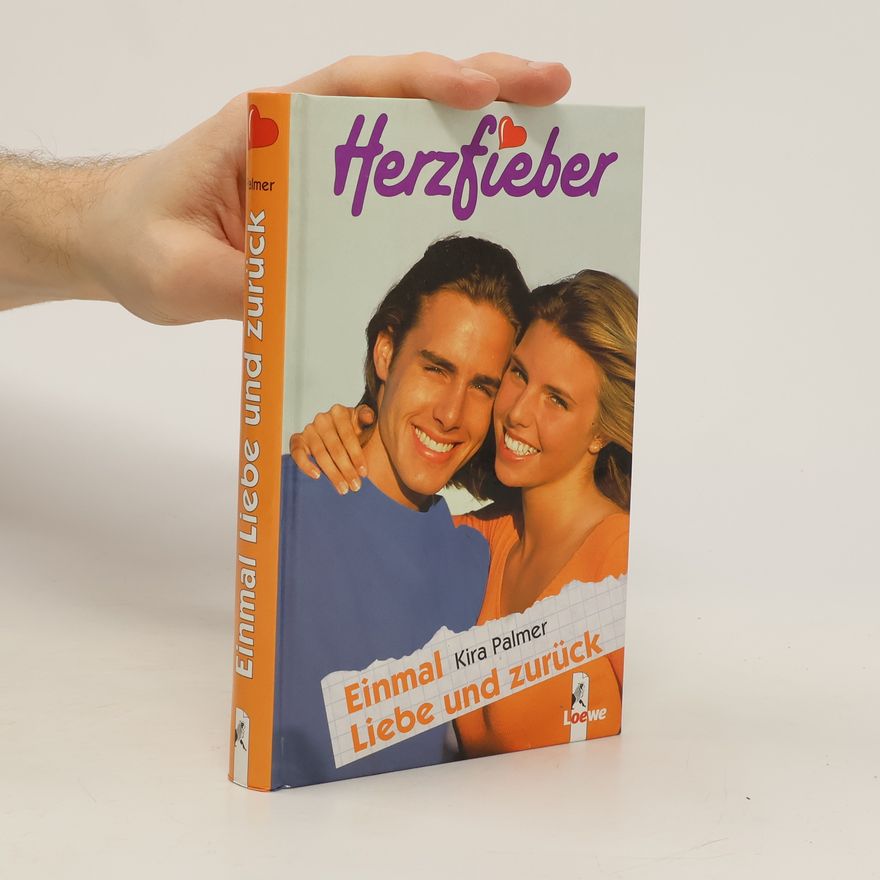 Kira Palmer Einmal Liebe und zurück