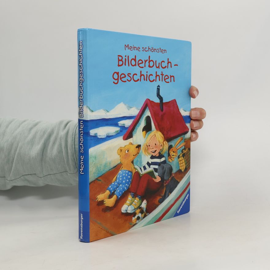 Kolektiv autorů Meine schönsten Bilderbuchgeschichten