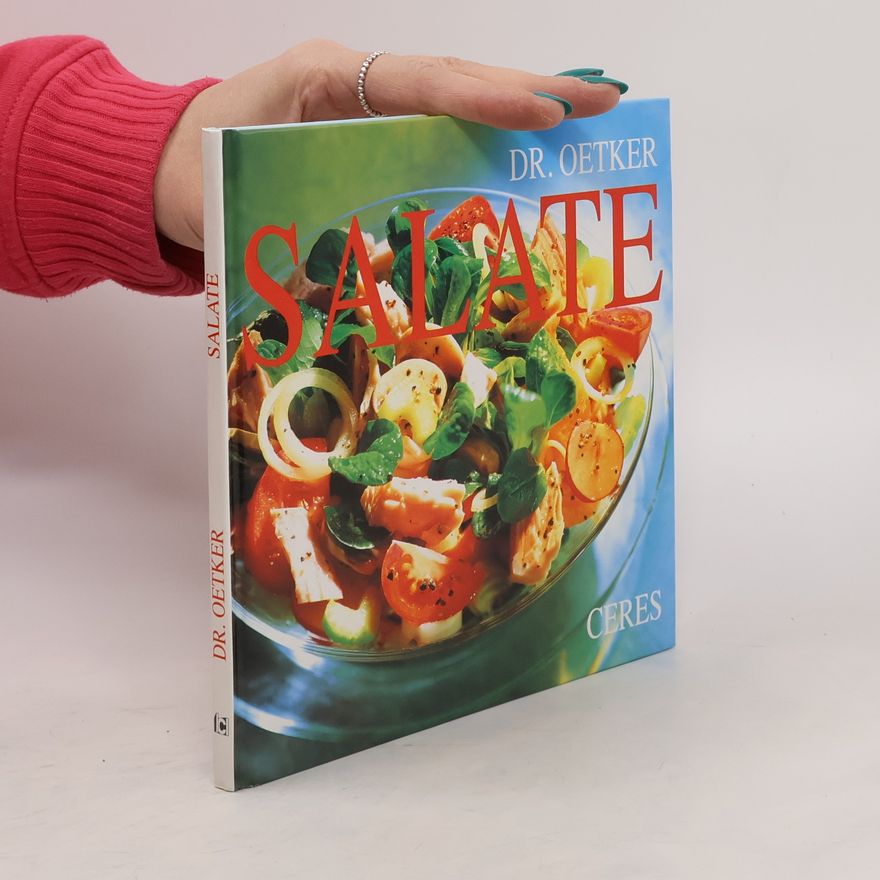 Eva Müller Dr.-Oetker-Salate