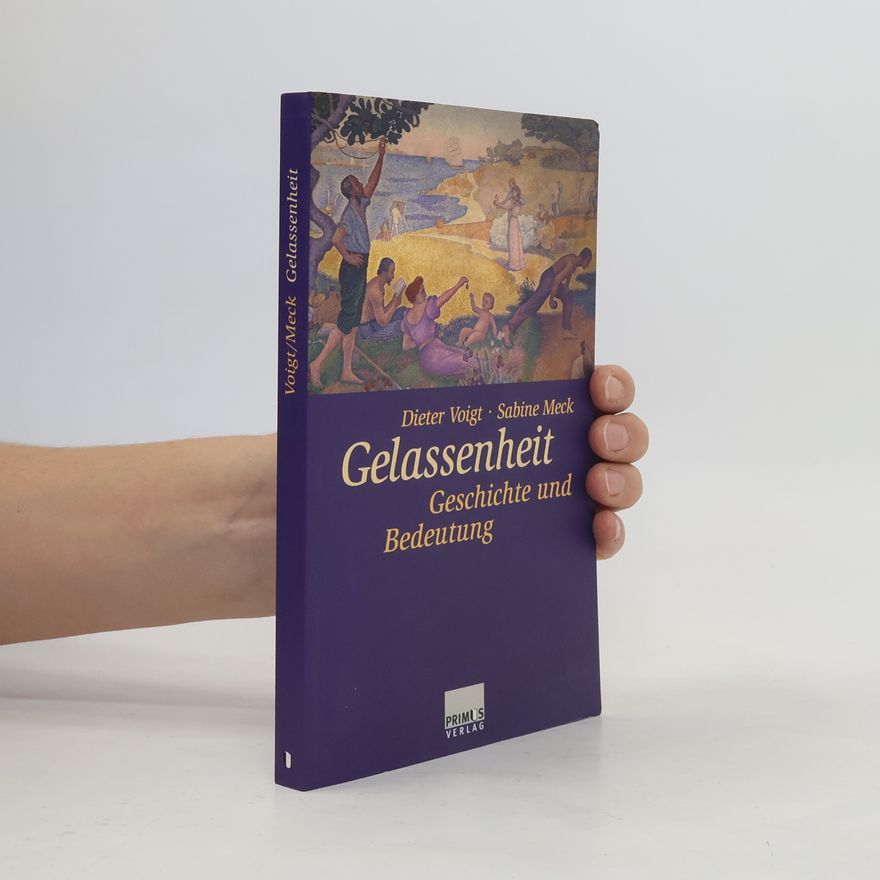 Dieter Voigt Gelassenheit